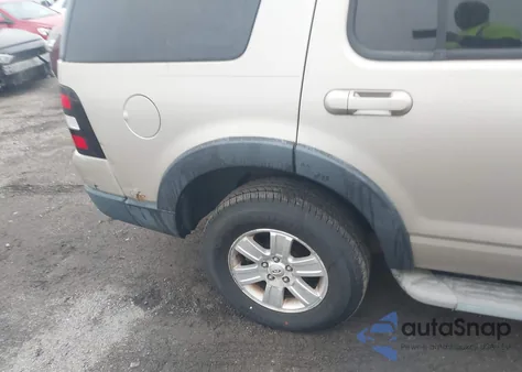 2007 Ford Explorer Xlt z USA, uszkodzony, nr VIN 1FMEU73E67UA83555